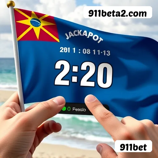 Plataforma 911bet - Imagem principal